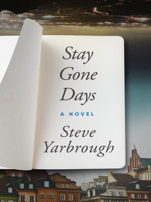 cover image of Stay Gone Days